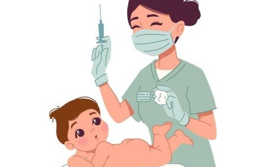Вакцинация новорожденных — 31.07.2025