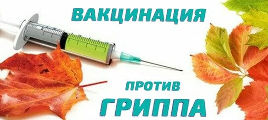 Вакцинация от гриппа: что нужно знать? — 21.11.2025