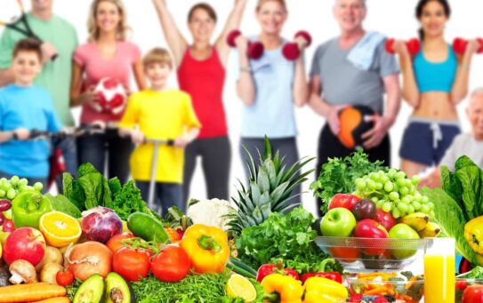 Здоровое питание — залог долголетия! — 12.11.2025