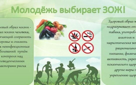 Топ 5 самых распространенных заболеваний среди молодежи — 22.01.2026