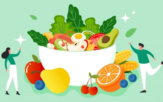 Мобильное приложение «Здоровое питание» — 09.04.2026