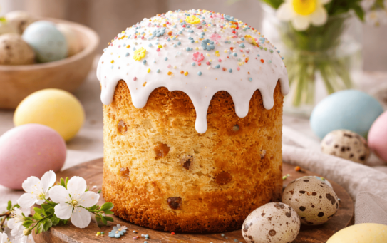 Рекомендации по пищевой безопасности в праздничные дни Светлой Пасхи — 03.04.2026