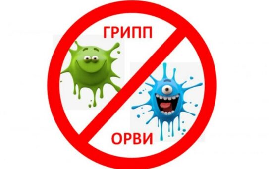 Профилактика острых респираторных инфекций: укрепляем иммунитет в весенний период! — 09.04.2026